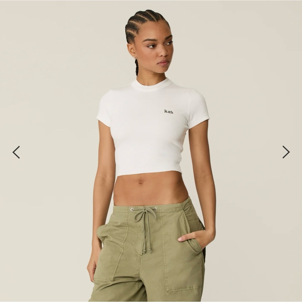 Kith Women's MULBERRY TEE II - GRAVITY XS